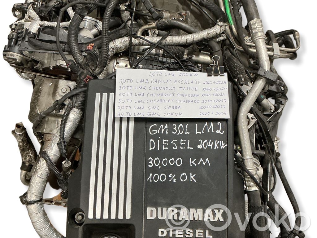 Engine   LM2