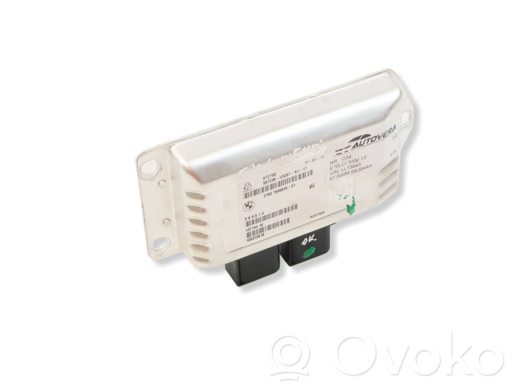 BMW X5M E70 Gearbox control unit/module 