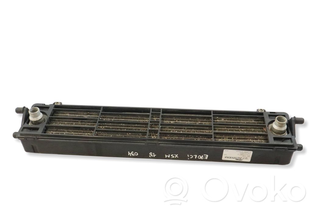 BMW X5M E70 Coolant radiator 