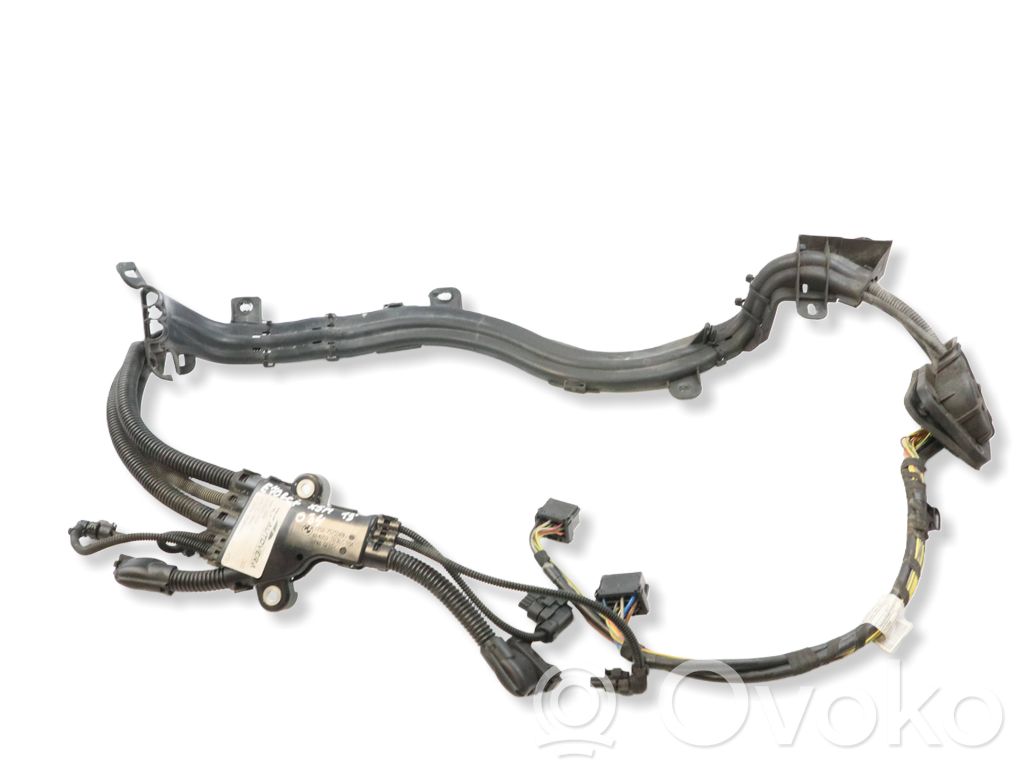 BMW X5M E70 Otros cableados 