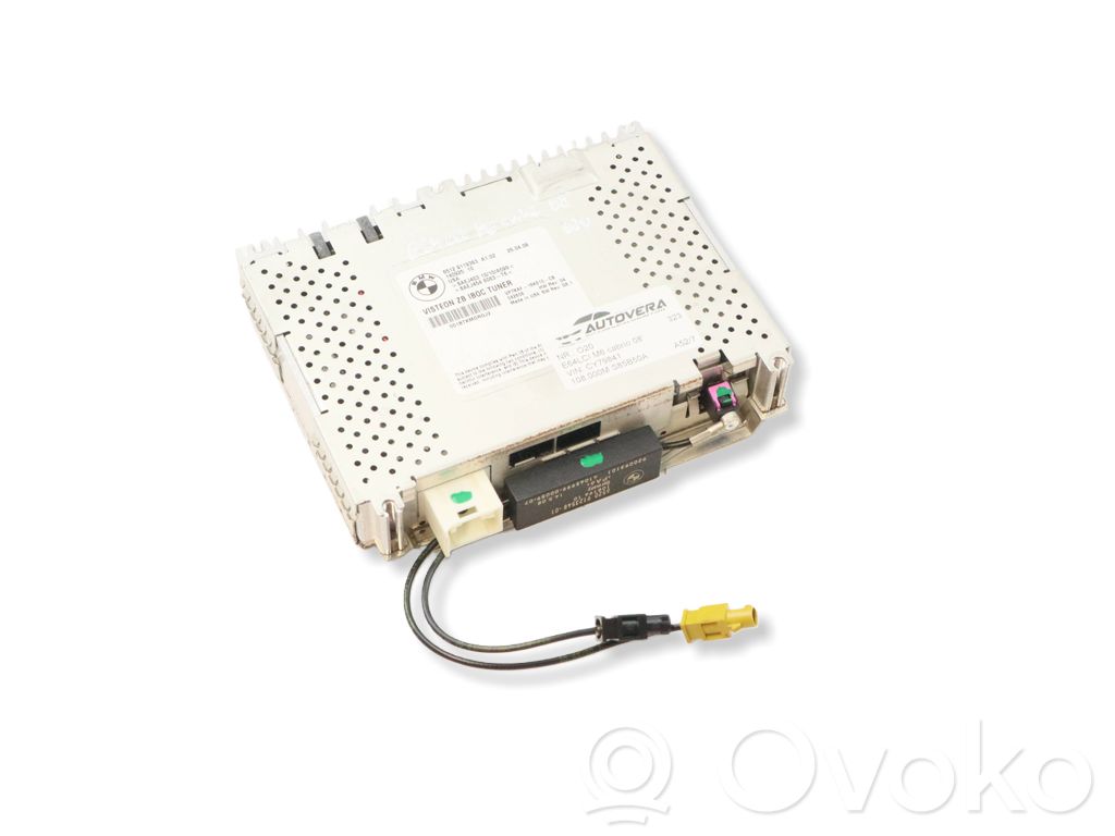 BMW M6 Other control units/modules 