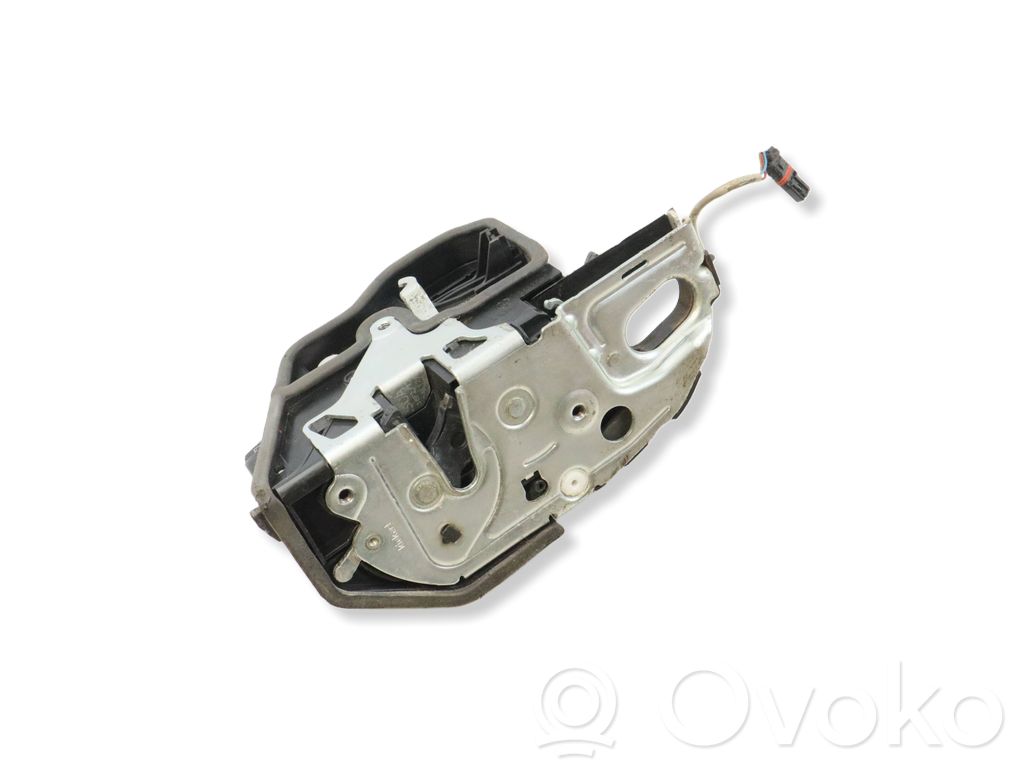 BMW X5M E70 Front door lock 