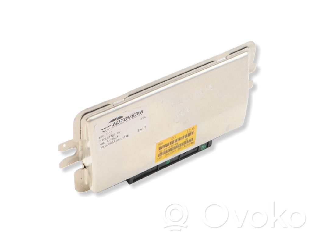 Module de commande suspension   6874337,37146874337,28402631403