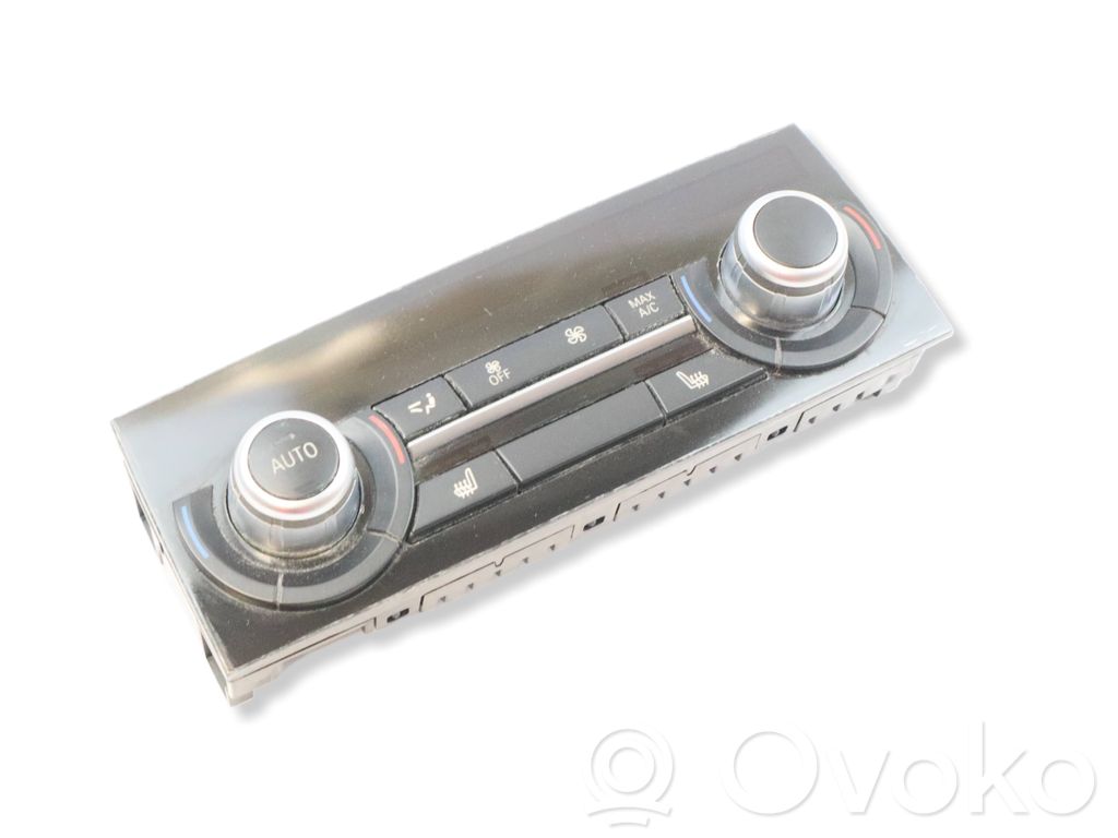 BMW M5 Climate control unit 