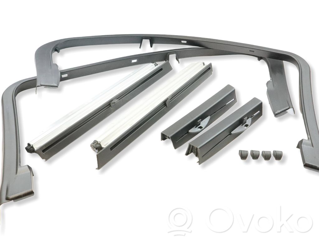 BMW M5 Tendina parasole/oscurante portiera posteriore 