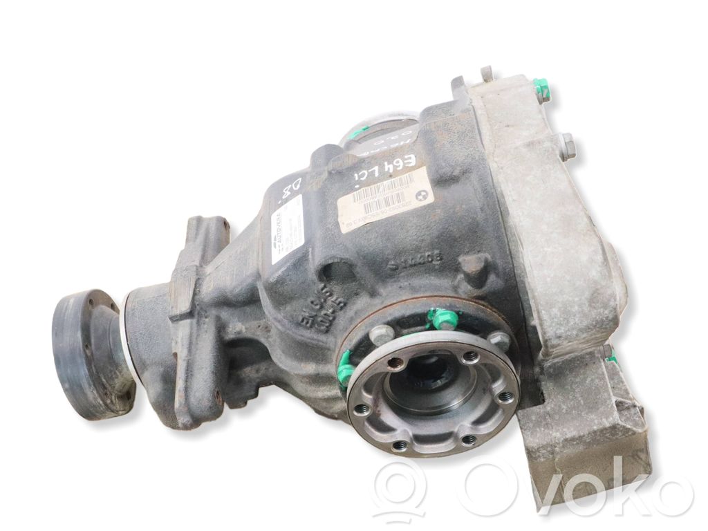 BMW M6 Rear differential 