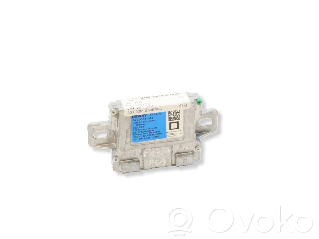 BMW X3M F97 Other control units/modules 