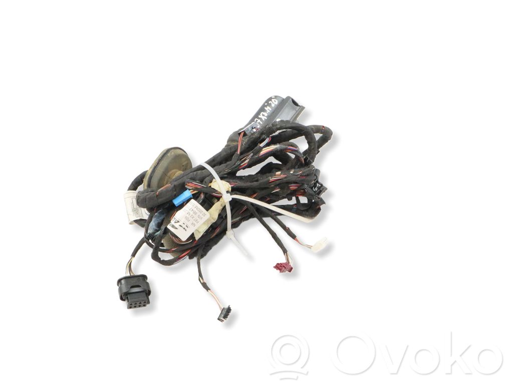 BMW X3M F97 Cableado de puerta trasera 