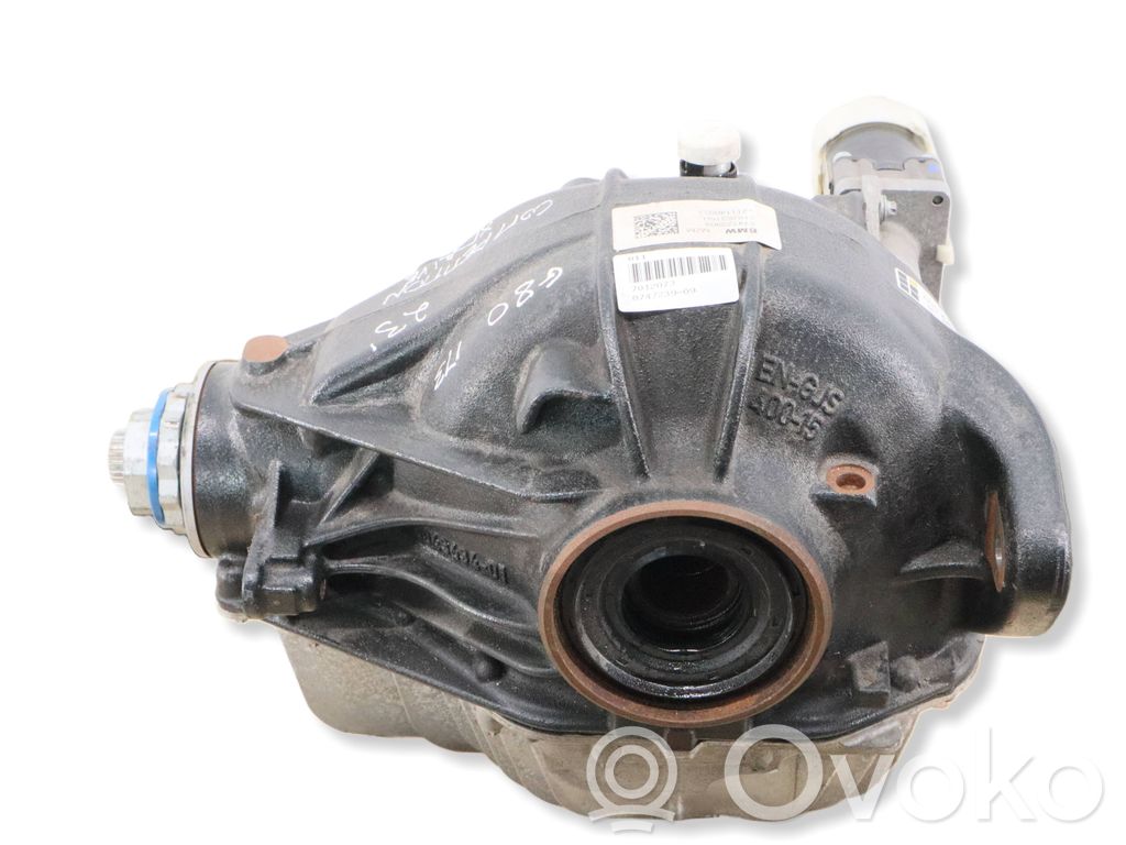 BMW M3 G80 Rear differential 