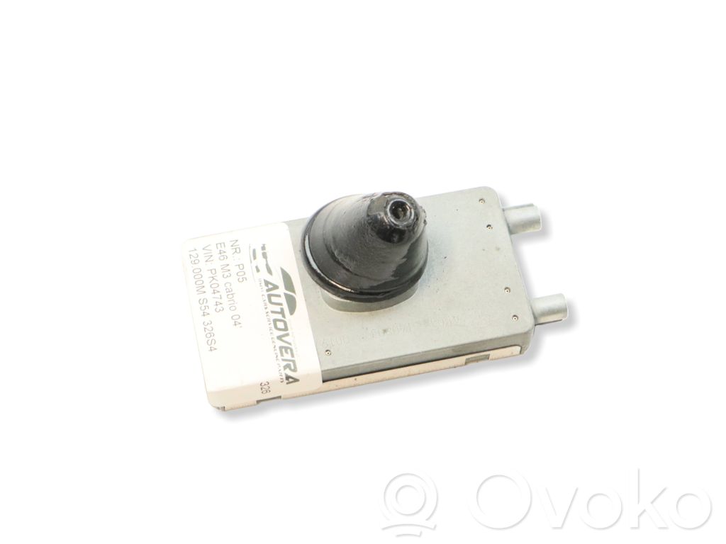 BMW 3 E46 Antenos stiprintuvas 