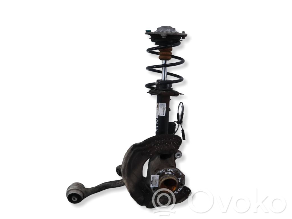 BMW 3 F30 F35 F31 Fuso a snodo con mozzo ruota anteriore 
