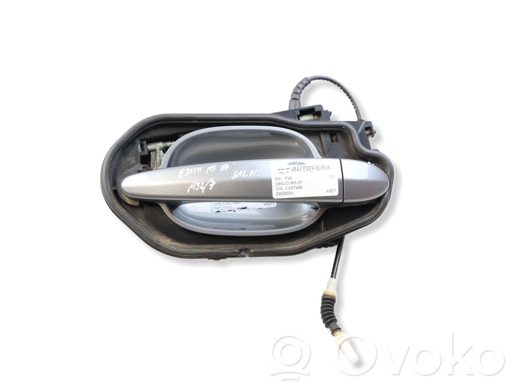 Manecilla externa puerta trasera   7182431,7191587,51227191587