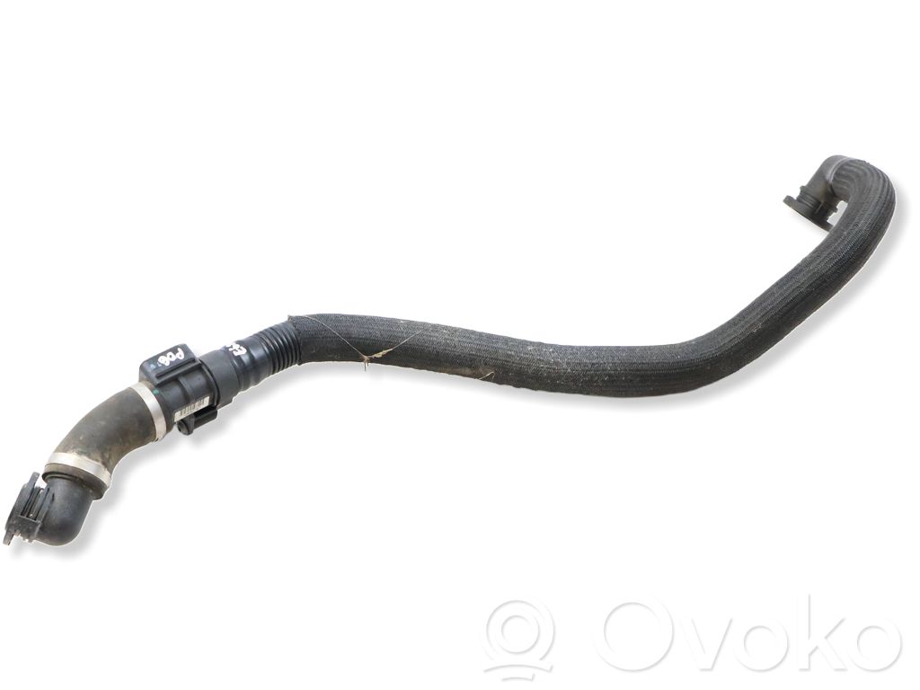 BMW 5 E60 E61 Mass air flow meter 