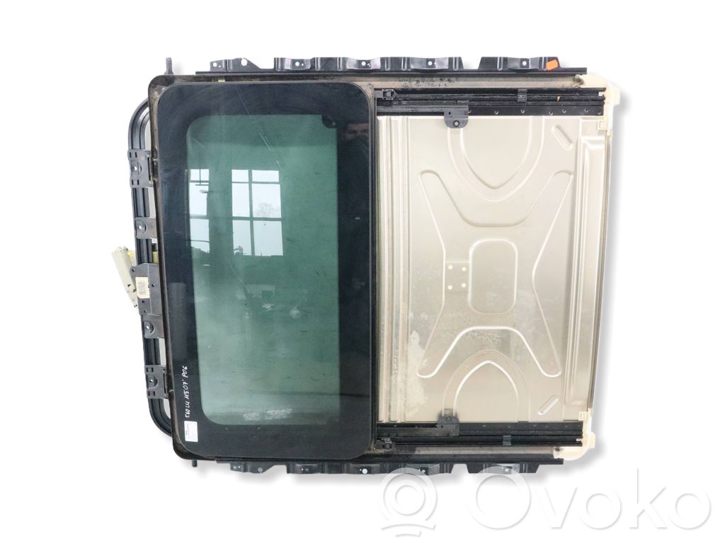 BMW 5 E60 E61 Sunroof set 