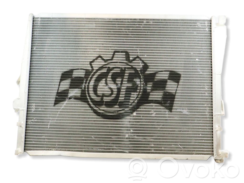 BMW 3 E46 Coolant radiator 