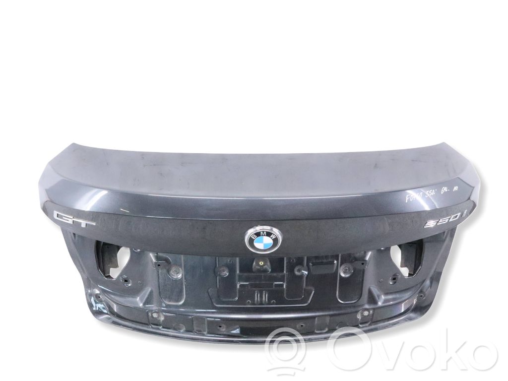 BMW 5 GT F07 Tylna klapa bagażnika 