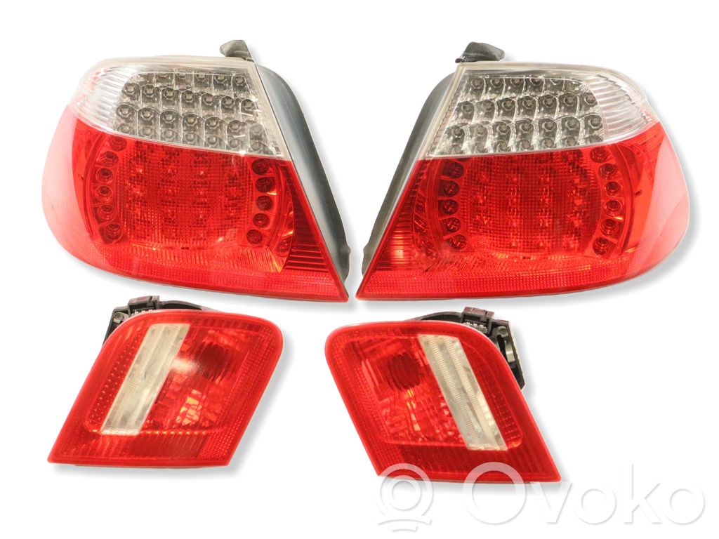 BMW 3 E46 Rear/tail lights 