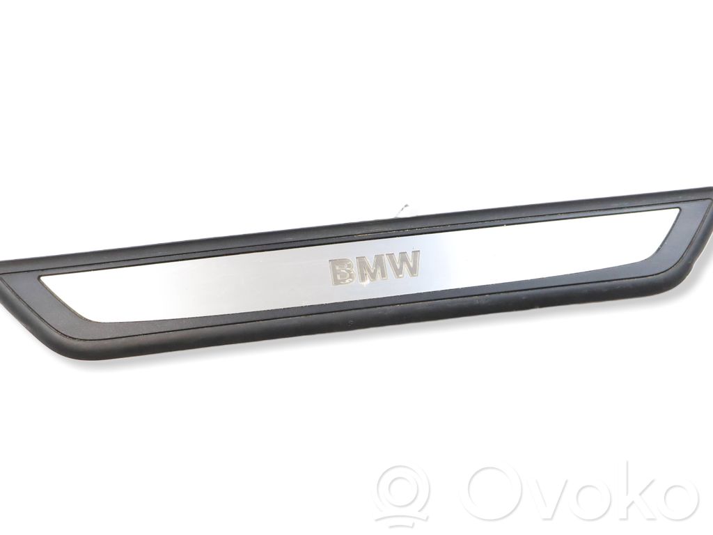 BMW 7 F01 F02 F03 F04 Listwa progowa przednia 