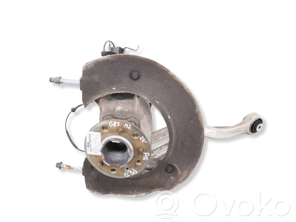 BMW M2 G87 Front wheel hub spindle knuckle 
