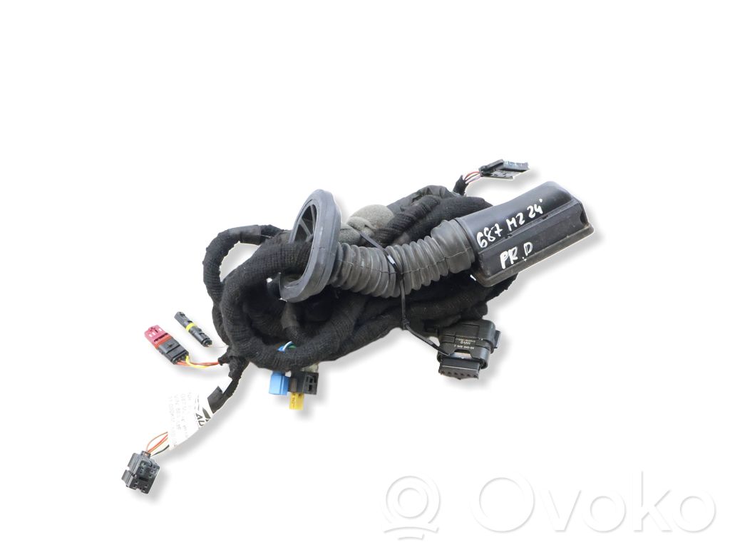 BMW M2 G87 Cableado de puerta delantera 