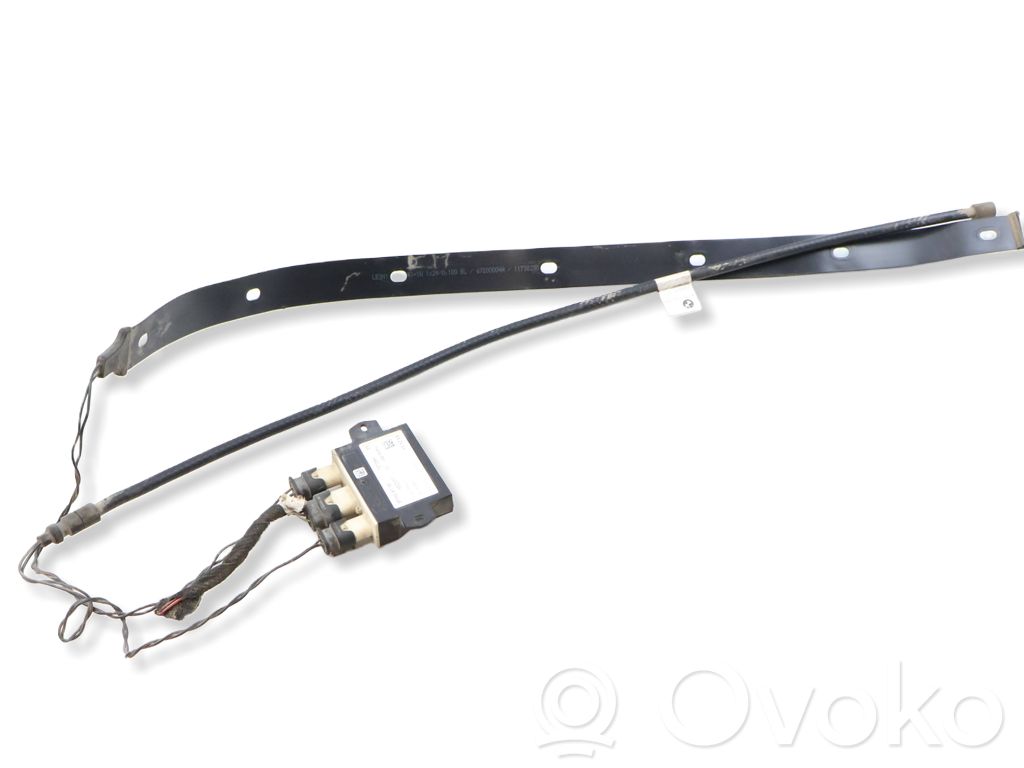 BMW 3 GT F34 Muut ohjainlaitteet/moduulit 