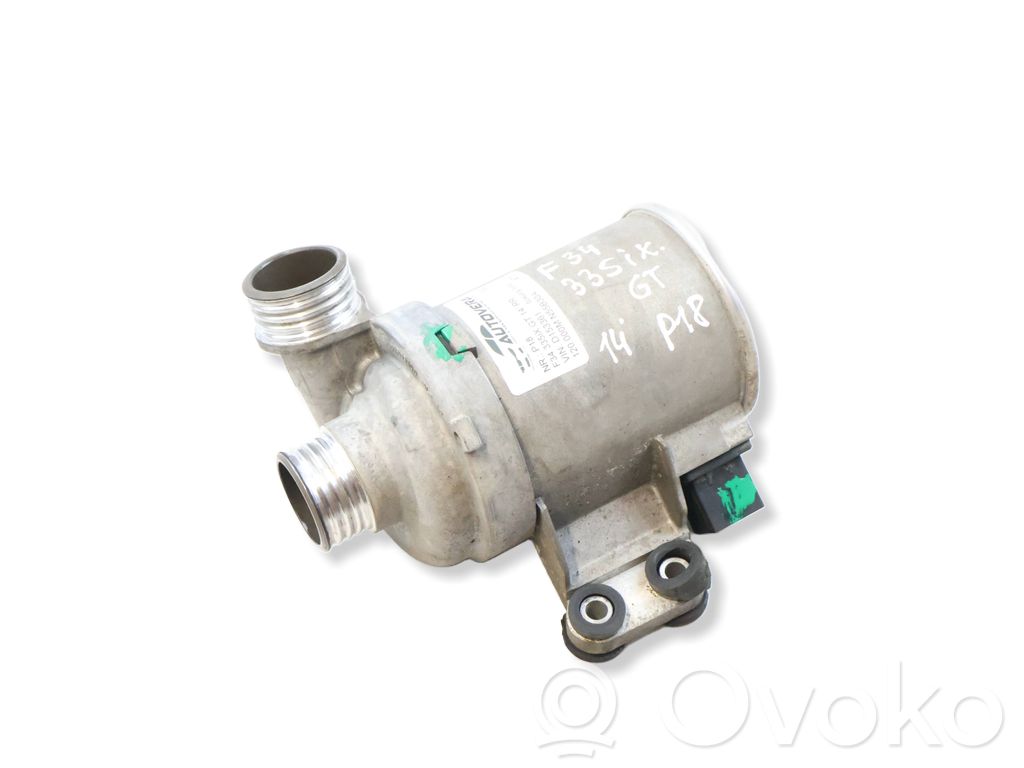 BMW 3 GT F34 Water pump 