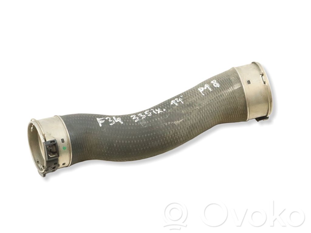 BMW 3 GT F34 Intercooler hose/pipe 