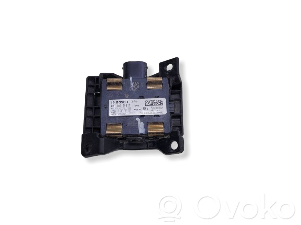 Audi A4 S4 B9 8W Aklos zonos modulis 