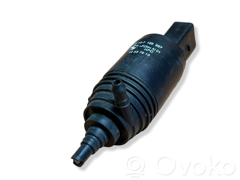 BMW 1 F20 F21 Windscreen/windshield washer pump 