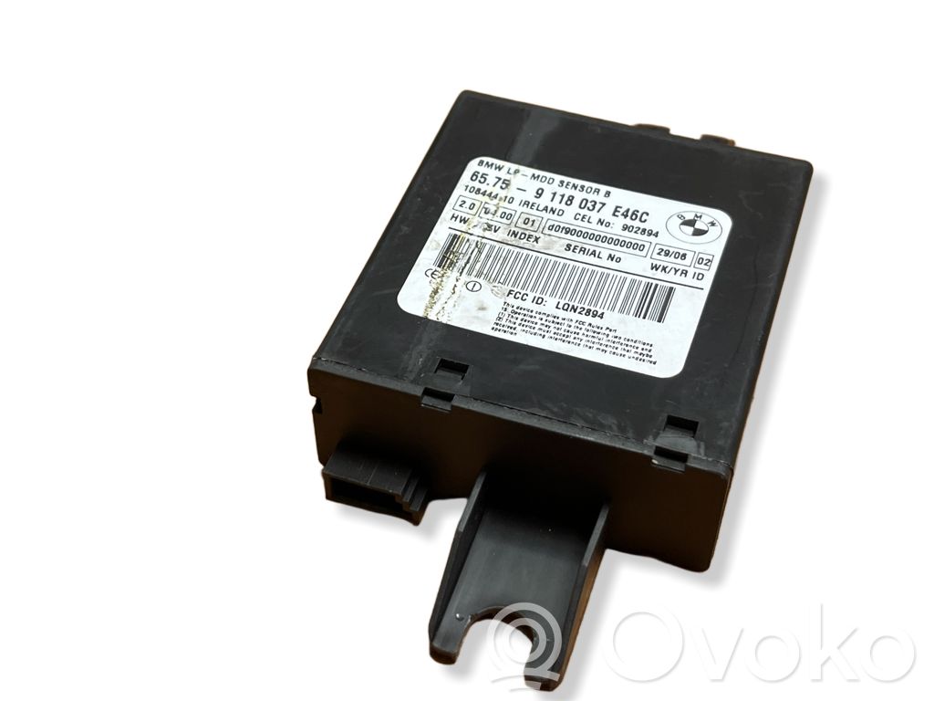 Sonstige Steuergeräte / Module   9118037