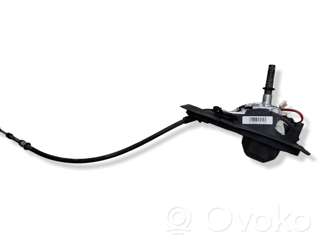 BMW 3 E92 E93 Pavarų perjungimo mechanizmas (kulisa) 
