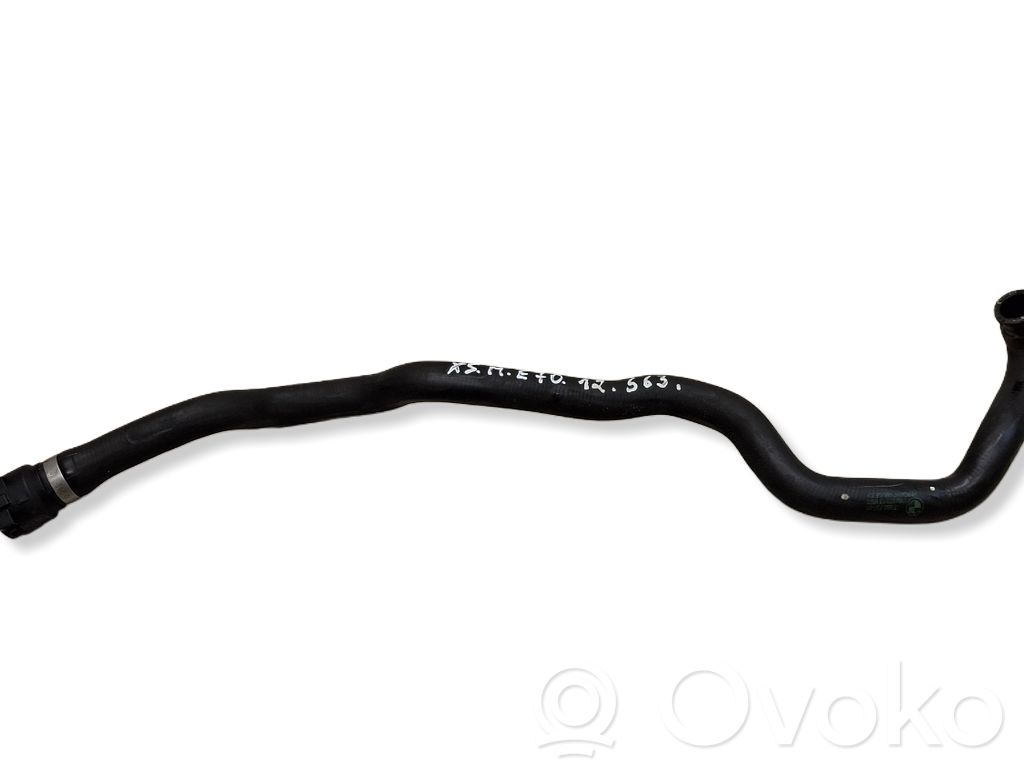 BMW X5M E70 Engine coolant pipe/hose 