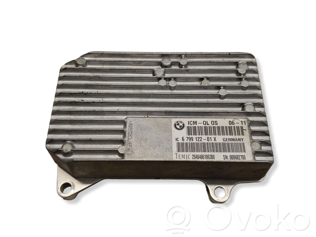 BMW X5M E70 Other devices 