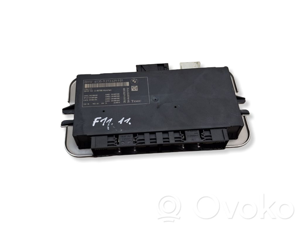 BMW 5 F10 F11 Module d'éclairage LCM 