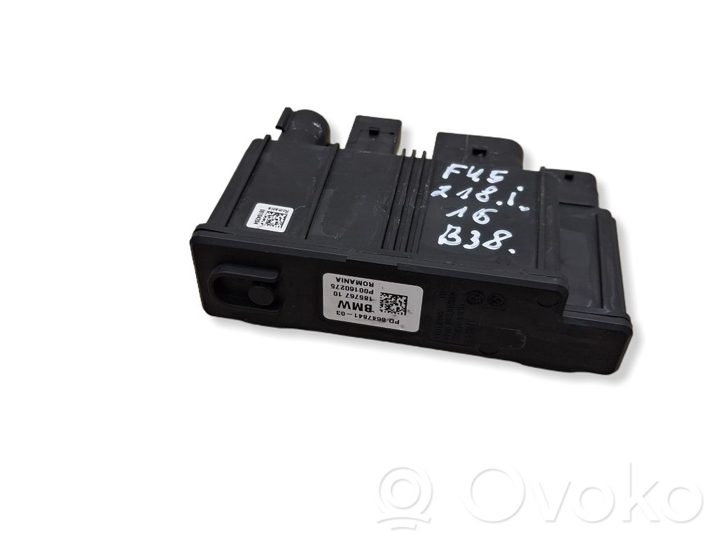BMW 2 F46 Other control units/modules 
