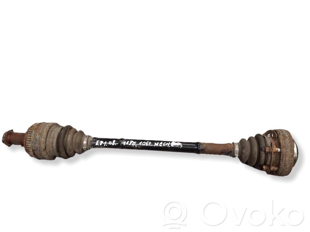 BMW 1 E81 E87 Rear driveshaft 