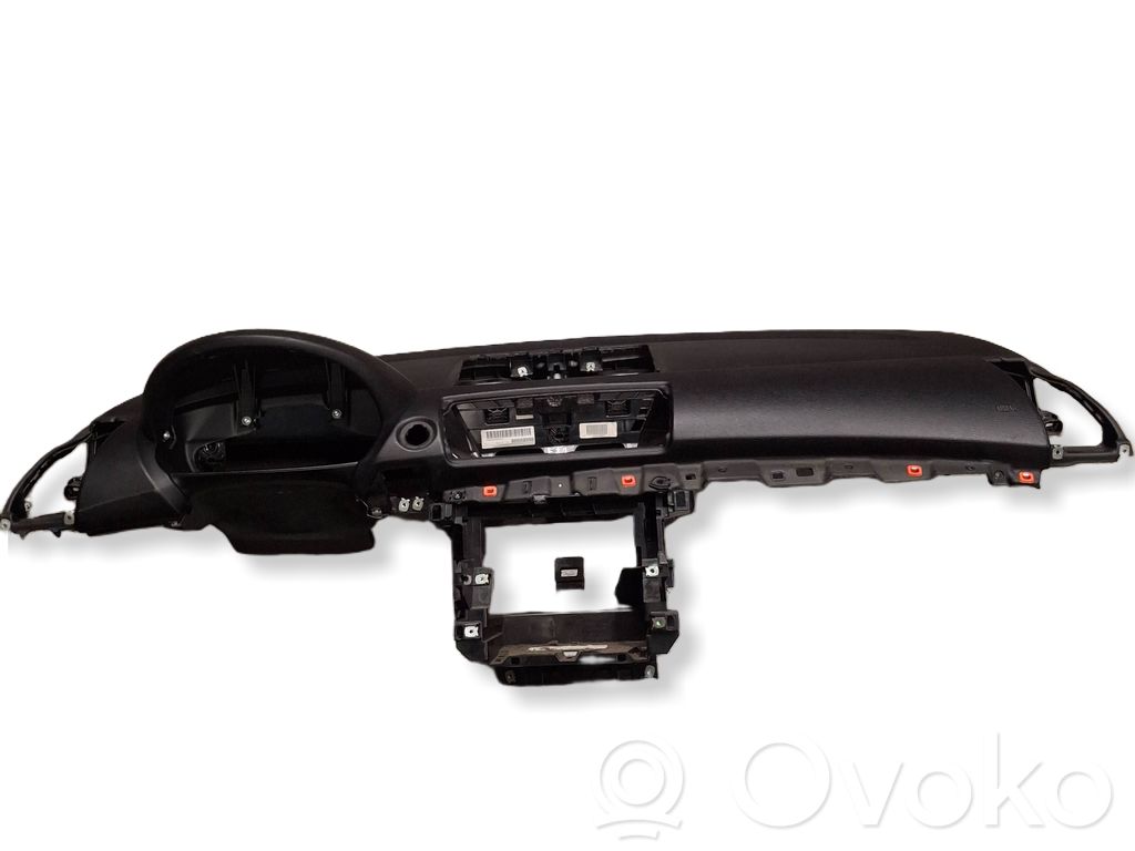 BMW 1 E81 E87 Panel de instrumentos 