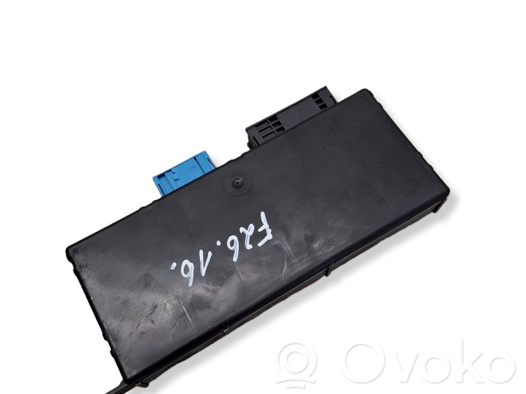 BMW X4 F26 Gateway control module 