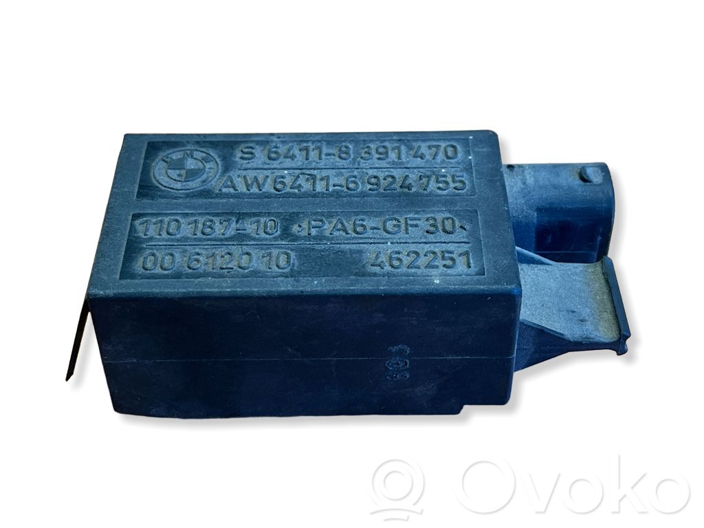 BMW 3 E46 AUC sensor 