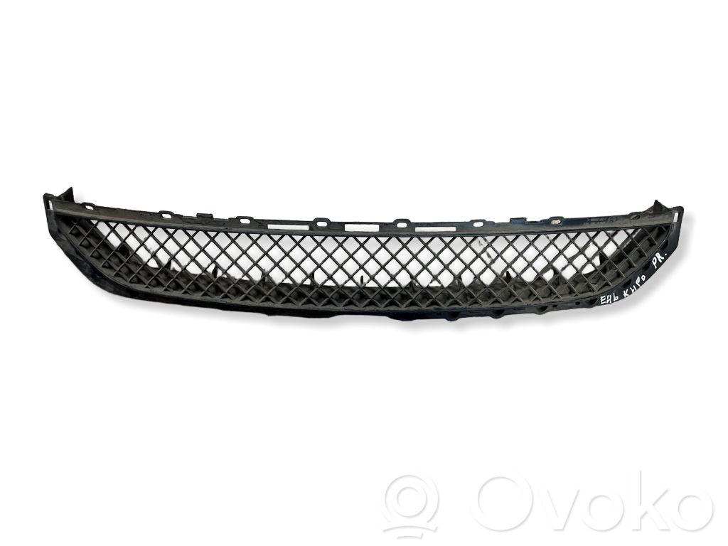 BMW 3 E46 Grille inférieure de pare-chocs avant 