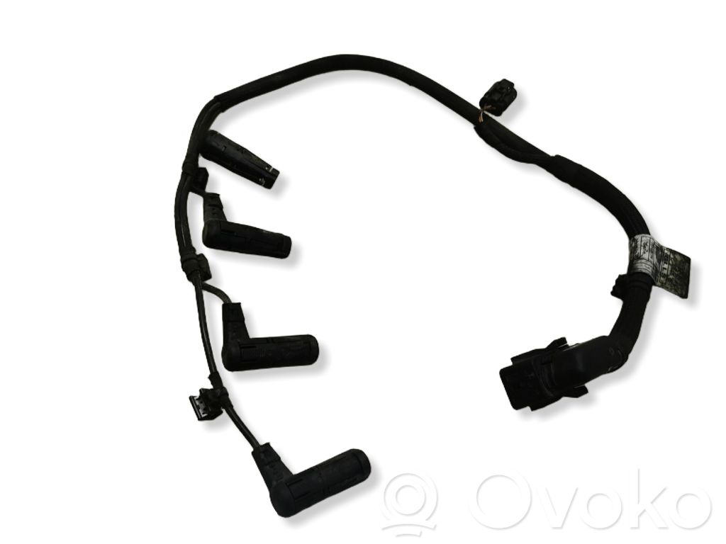 BMW 1 E81 E87 Glow plug wires 