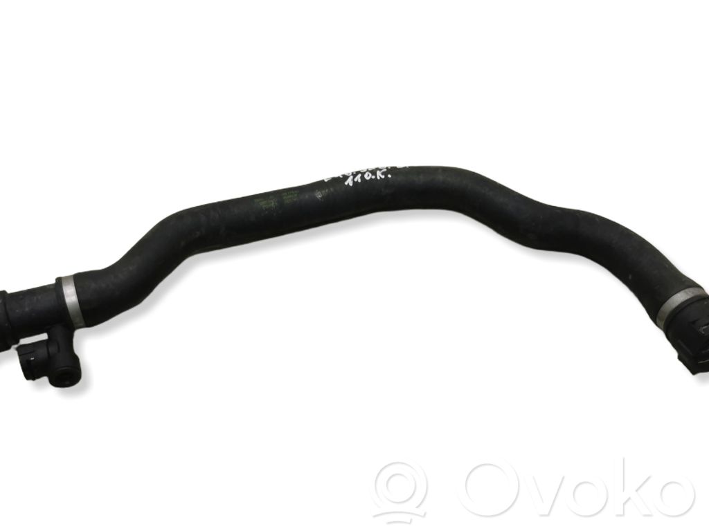 BMW 3 E46 Engine coolant pipe/hose 