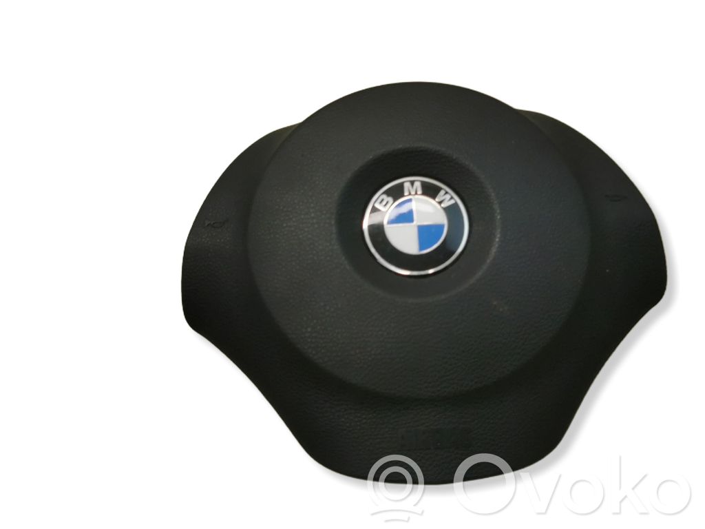 BMW 1 E81 E87 Stūres drošības spilvens 