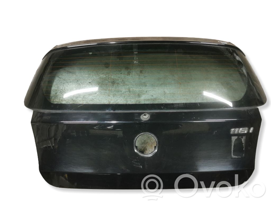 BMW 1 E81 E87 Tailgate/trunk/boot lid 