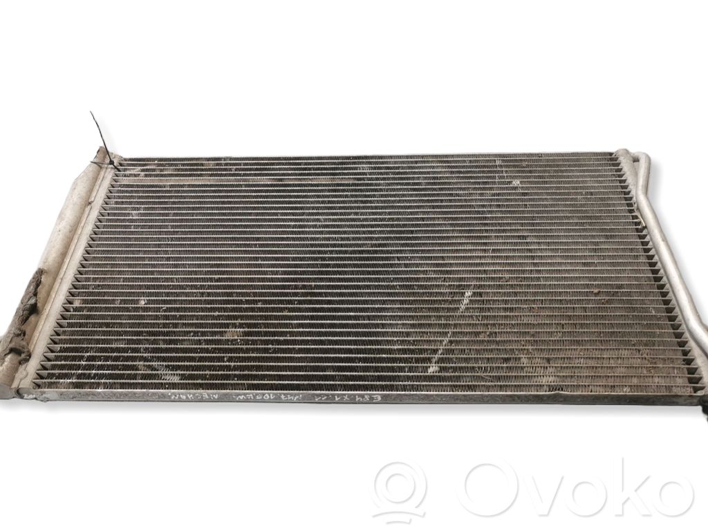 BMW X1 E84 A/C cooling radiator (condenser) 