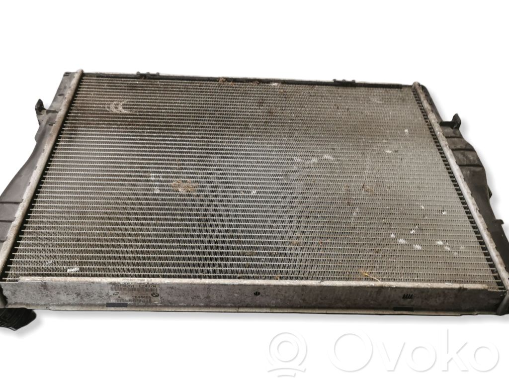 BMW 1 E81 E87 Coolant radiator 