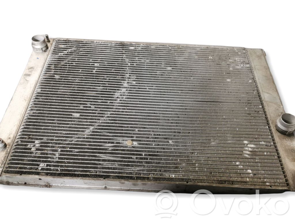 BMW 7 E65 E66 Coolant radiator 