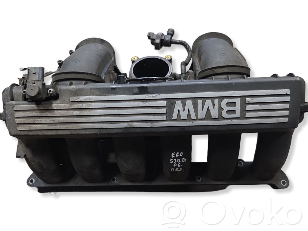 BMW 5 E60 E61 Ieplūdes kolektors 