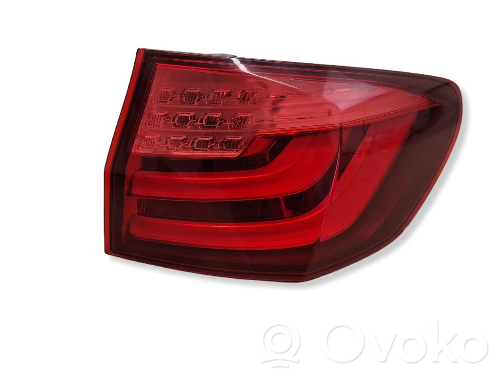 BMW 5 F10 F11 Lampa tylna 