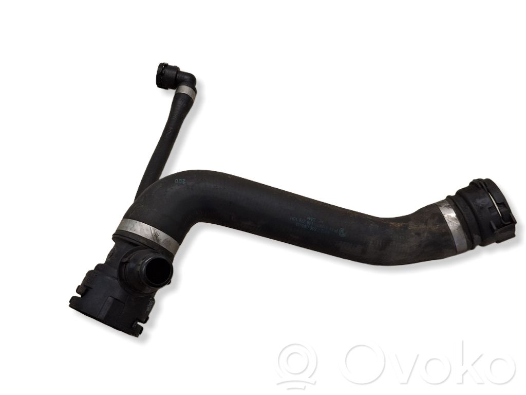 Engine coolant pipe/hose   7800098